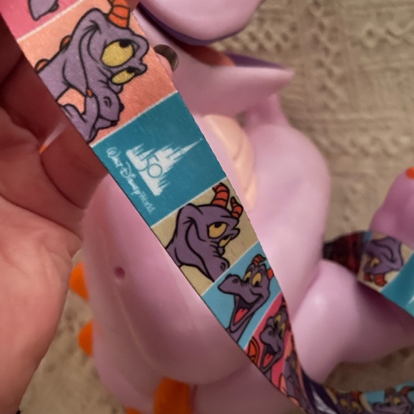 Walt Disney World Figment Popcorn Bucket - Picture 6 of 6